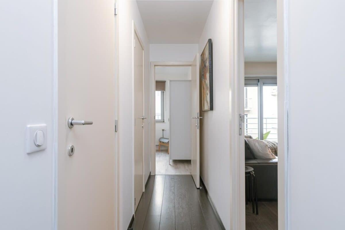 Huswell - Modern Apartment Near The Beach Ostend Exterior photo