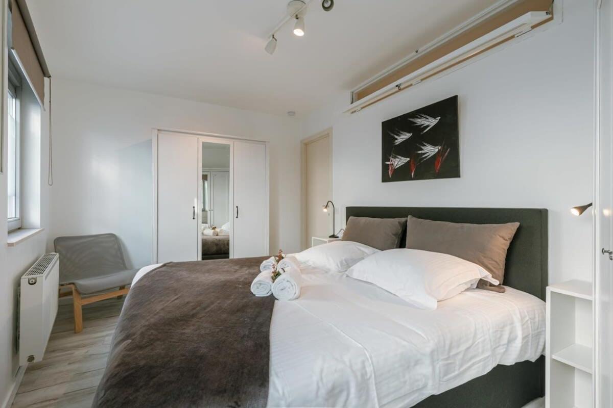 Huswell - Modern Apartment Near The Beach Ostend Exterior photo