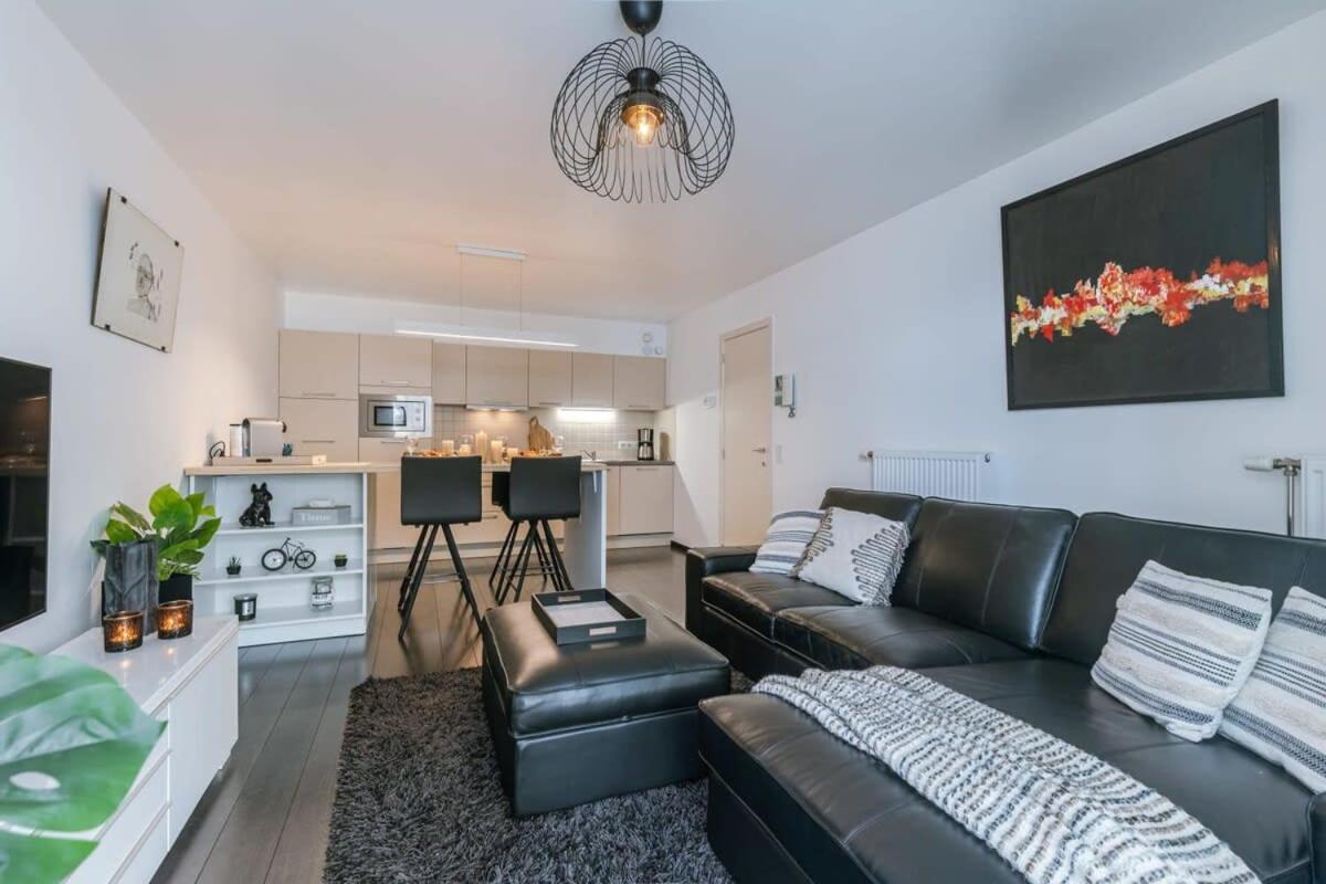 Huswell - Modern Apartment Near The Beach Ostend Exterior photo
